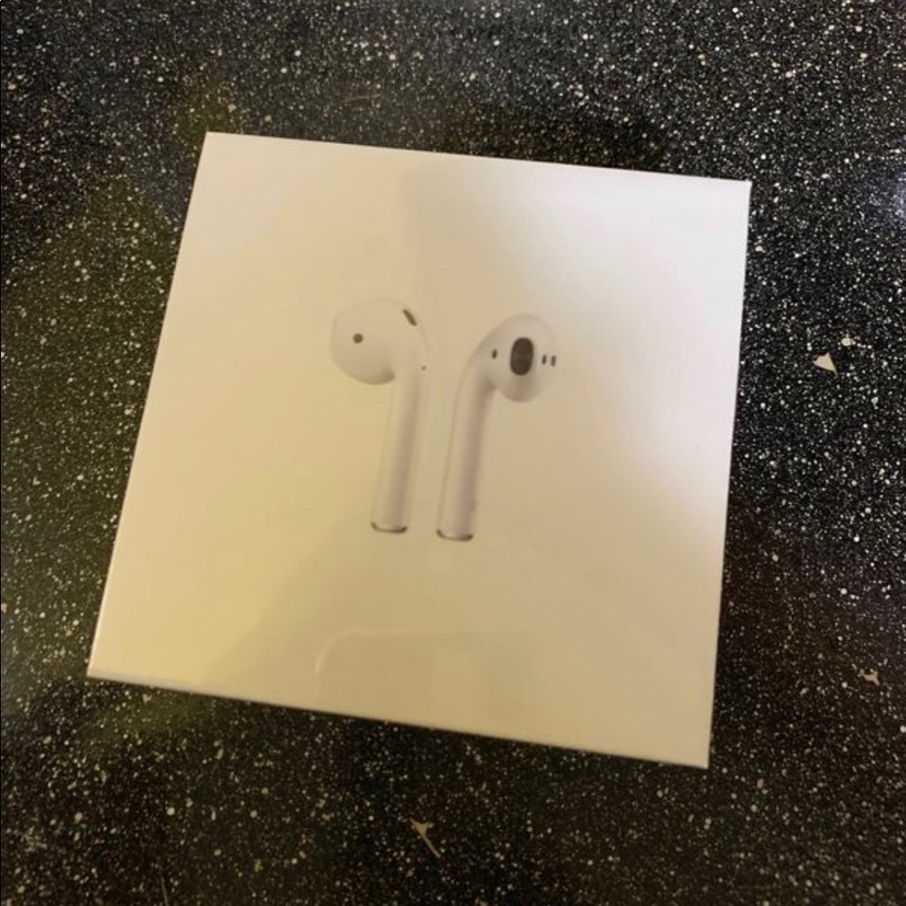 Apple air pods 2nd generation